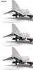 Meng LS-021 McDonnell Douglas F-4E AUP Phantom II - Hellenic Air Force 1/48